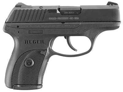 Ruger 3253 LC380 *CA Compliant 380 ACP Blued Alloy Steel 3.12